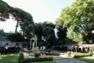 8-Santa Messa per la Custodia della Creazione