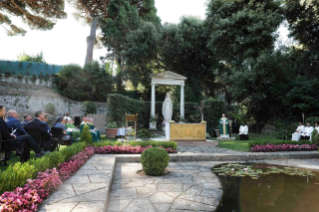 4-Santa Messa per la Custodia della Creazione