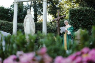 3-Santa Messa per la Custodia della Creazione