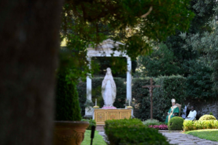 7-Santa Messa per la Custodia della Creazione