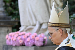 6-Santa Messa per la Custodia della Creazione