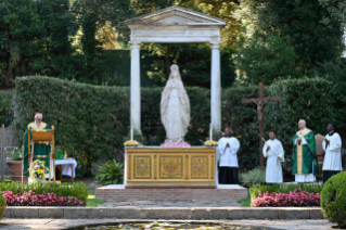 10-Santa Messa per la Custodia della Creazione
