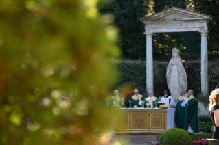 15-Santa Messa per la Custodia della Creazione