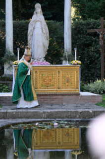 14-Santa Messa per la Custodia della Creazione