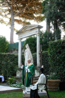 17-Santa Messa per la Custodia della Creazione