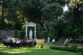 18-Santa Messa per la Custodia della Creazione