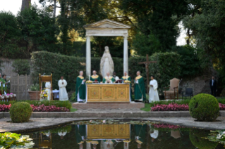 19-Santa Messa per la Custodia della Creazione