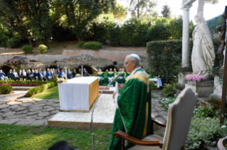 23-Santa Messa per la Custodia della Creazione
