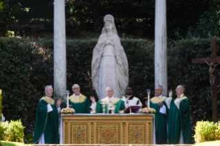 21-Santa Messa per la Custodia della Creazione