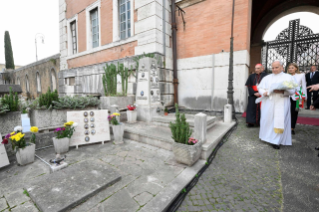 2-Holy Mass - Commemoration of all the Faithful departed