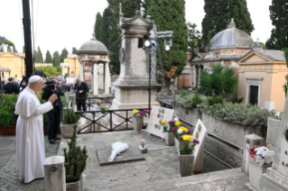 5-Holy Mass - Commemoration of all the Faithful departed