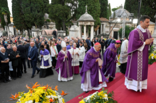 10-Holy Mass - Commemoration of all the Faithful departed