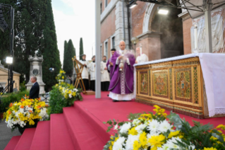 7-Holy Mass - Commemoration of all the Faithful departed