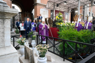 9-Holy Mass - Commemoration of all the Faithful departed