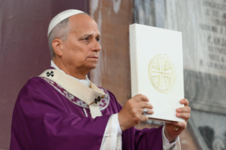 13-Holy Mass - Commemoration of all the Faithful departed