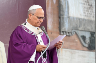 14-Holy Mass - Commemoration of all the Faithful departed