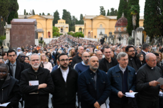 16-Holy Mass - Commemoration of all the Faithful departed