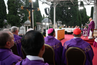 17-Holy Mass - Commemoration of all the Faithful departed