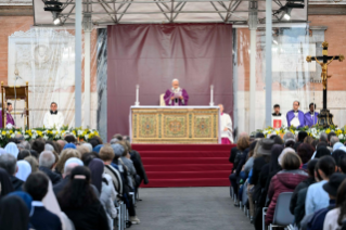 18-Holy Mass - Commemoration of all the Faithful departed