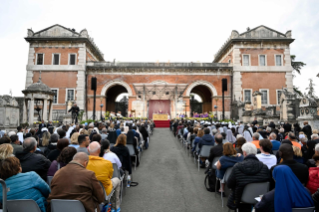 20-Holy Mass - Commemoration of all the Faithful departed