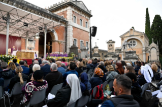 21-Holy Mass - Commemoration of all the Faithful departed