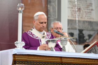 23-Holy Mass - Commemoration of all the Faithful departed