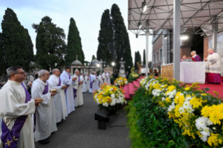 24-Holy Mass - Commemoration of all the Faithful departed