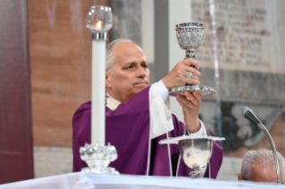 29-Holy Mass - Commemoration of all the Faithful departed