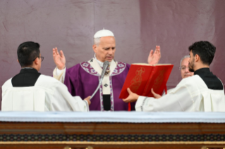 31-Holy Mass - Commemoration of all the Faithful departed