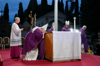 36-Holy Mass - Commemoration of all the Faithful departed