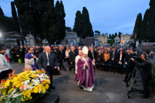 38-Holy Mass - Commemoration of all the Faithful departed