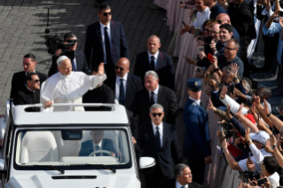 3-V Domingo de Pascua – Celebración Eucarística por el inicio del ministerio petrino del obispo de Roma León XIV