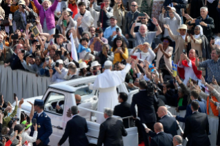 4-V Domingo de Pascua – Celebración Eucarística por el inicio del ministerio petrino del obispo de Roma León XIV