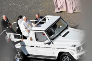 7-V Domingo de Pascua – Celebración Eucarística por el inicio del ministerio petrino del obispo de Roma León XIV