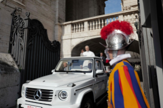 0-V Domingo de Pascua – Celebración Eucarística por el inicio del ministerio petrino del obispo de Roma León XIV
