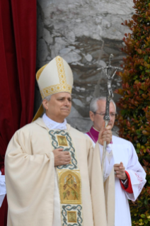 18-V Domingo de Pascua – Celebración Eucarística por el inicio del ministerio petrino del obispo de Roma León XIV