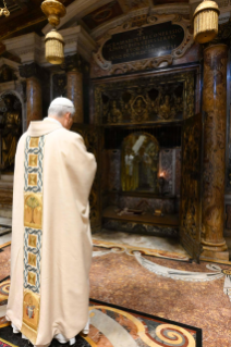 13-V Domingo de Pascua – Celebración Eucarística por el inicio del ministerio petrino del obispo de Roma León XIV