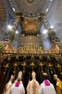 15-V Domingo de Pascua – Celebración Eucarística por el inicio del ministerio petrino del obispo de Roma León XIV