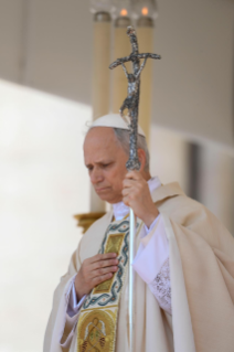 24-V Domingo de Pascua – Celebración Eucarística por el inicio del ministerio petrino del obispo de Roma León XIV