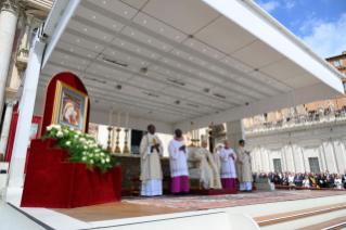 30-V Domingo de Pascua – Celebración Eucarística por el inicio del ministerio petrino del obispo de Roma León XIV