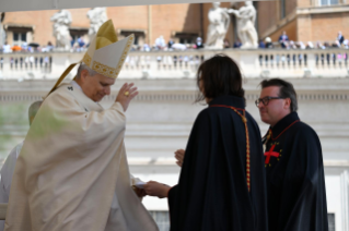 37-V Domingo de Pascua – Celebración Eucarística por el inicio del ministerio petrino del obispo de Roma León XIV