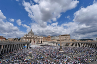 44-V Domingo de Pascua – Celebración Eucarística por el inicio del ministerio petrino del obispo de Roma León XIV