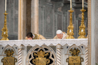 6-Dedica&ccedil;&atilde;o da Bas&iacute;lica de S&atilde;o Jo&atilde;o de Latr&atilde;o &ndash; Santa Missa