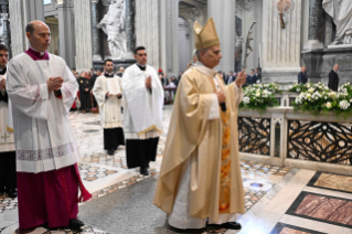 7-Dedica&ccedil;&atilde;o da Bas&iacute;lica de S&atilde;o Jo&atilde;o de Latr&atilde;o &ndash; Santa Missa