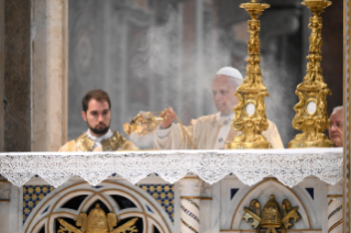 4-Dedica&ccedil;&atilde;o da Bas&iacute;lica de S&atilde;o Jo&atilde;o de Latr&atilde;o &ndash; Santa Missa