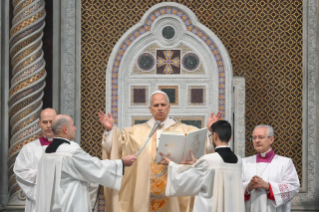 10-Dedica&ccedil;&atilde;o da Bas&iacute;lica de S&atilde;o Jo&atilde;o de Latr&atilde;o &ndash; Santa Missa