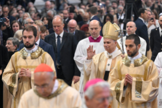 2-Dedica&ccedil;&atilde;o da Bas&iacute;lica de S&atilde;o Jo&atilde;o de Latr&atilde;o &ndash; Santa Missa