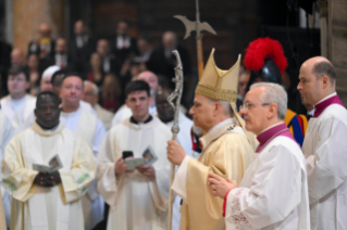 3-Dedica&ccedil;&atilde;o da Bas&iacute;lica de S&atilde;o Jo&atilde;o de Latr&atilde;o &ndash; Santa Missa