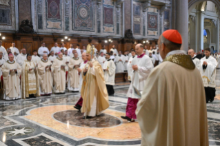 5-Dedica&ccedil;&atilde;o da Bas&iacute;lica de S&atilde;o Jo&atilde;o de Latr&atilde;o &ndash; Santa Missa