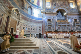 19-Dedica&ccedil;&atilde;o da Bas&iacute;lica de S&atilde;o Jo&atilde;o de Latr&atilde;o &ndash; Santa Missa